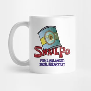 Snailpo Mug